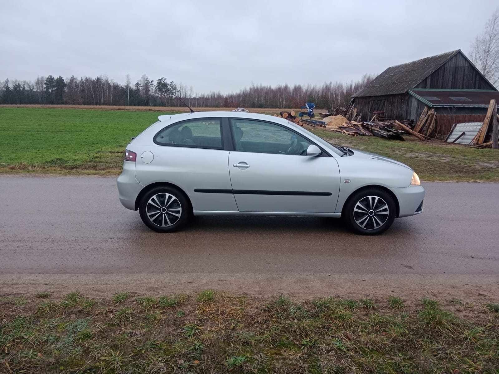 Seat Ibiza 3 1.4 TDI