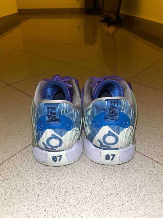 KD 15 Basketball Shoes size 44