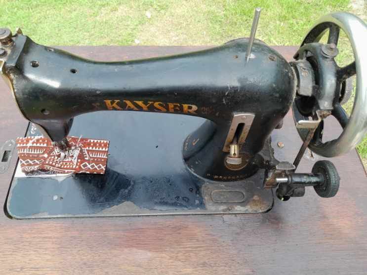 Maszyna do szycia kayser