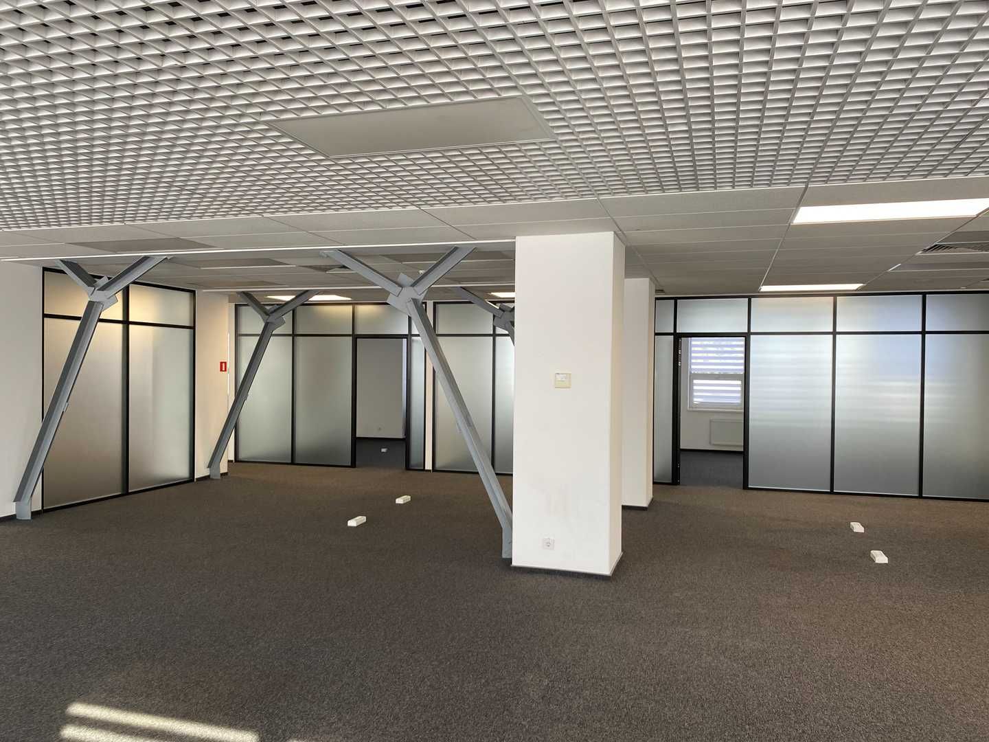 Аренда офиса open space 472,50м.кв. БЦ West Side. Без комиссионных