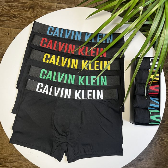 Чоловічі боксери Calvin Klein intense