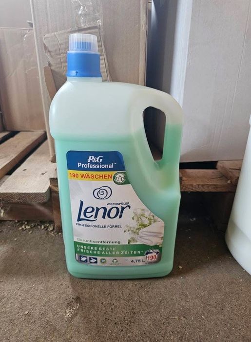 Lenor 4.75 litra plyn