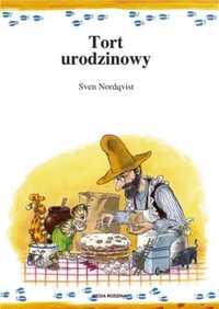 Pettson i Findus. Tort urodzinowy - Sven Nordqvist