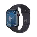 Apple Watch Series 9 GPS + Cellular 45mm/ NOWY/ Gwarancja/ MRMD3QP/A