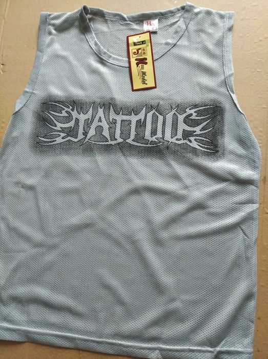 Майка хлопчача "S" 44й розмір