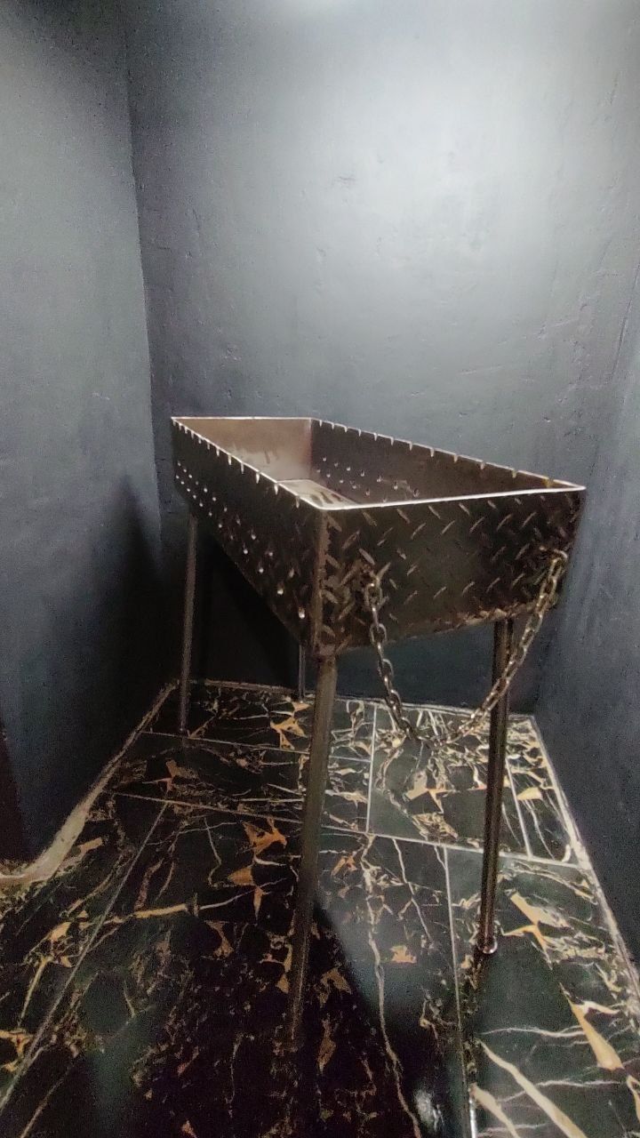 Мангал для шашлыка