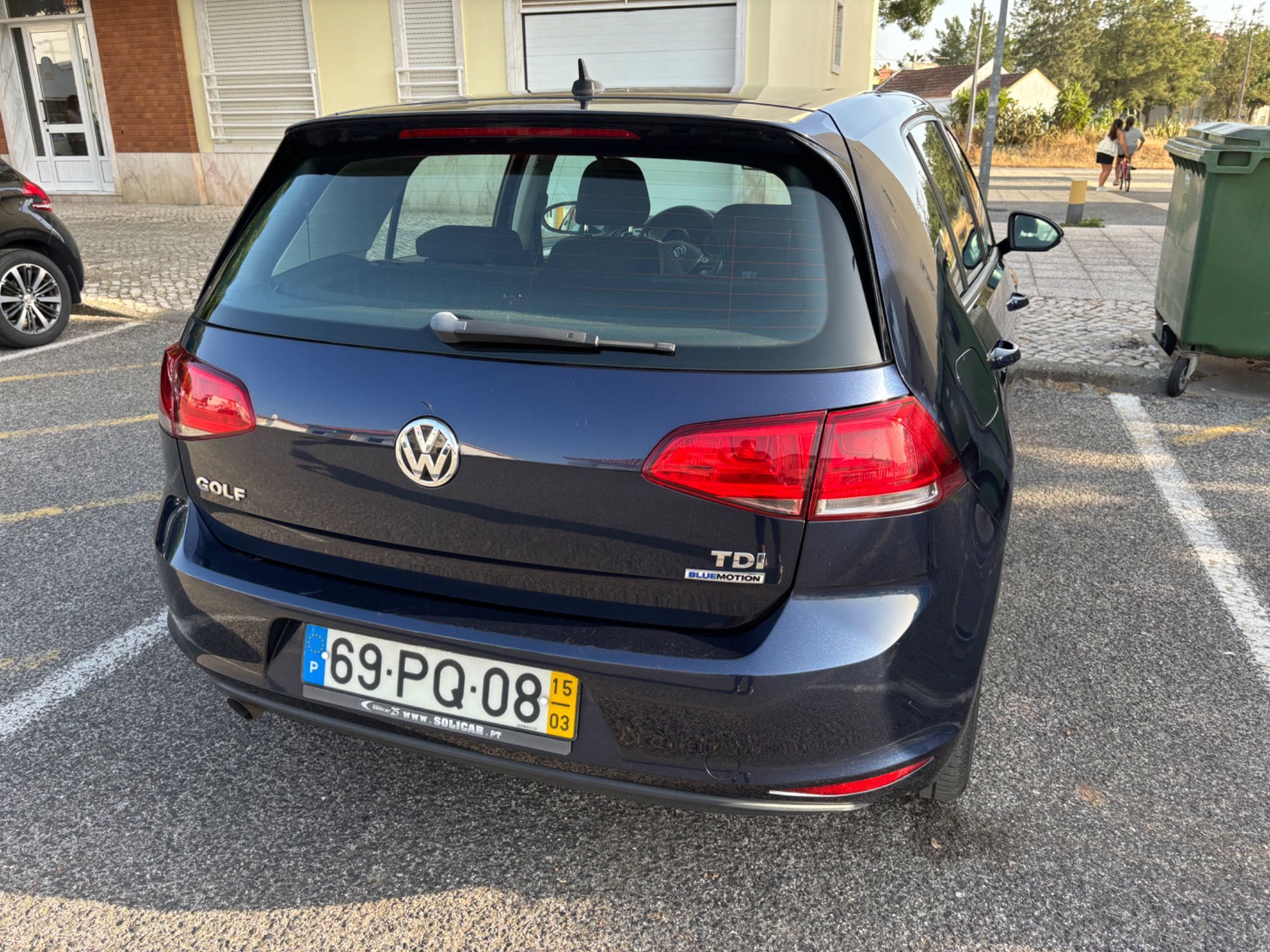 Vw Golf VII 1.6 110cv
