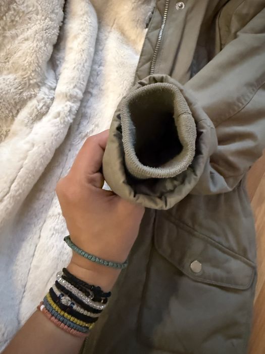 Зимова парка next некст зимняя парка