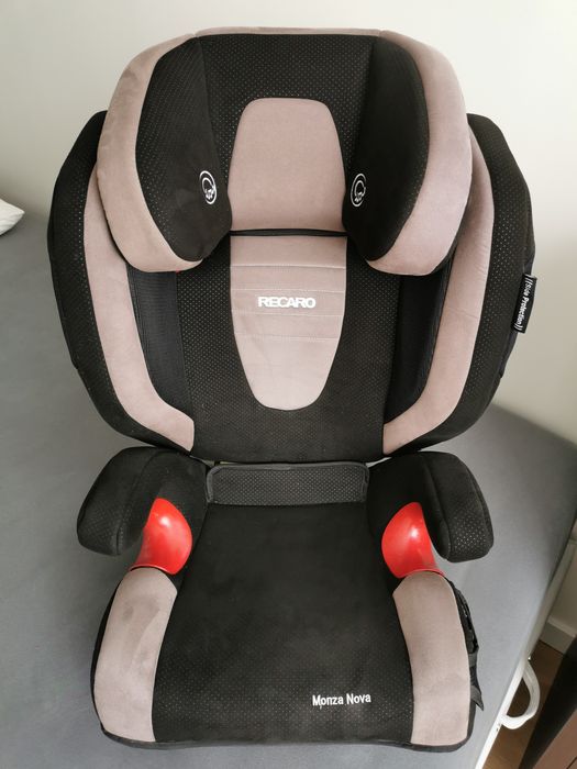 Fotelik samochodowy dziecięcy Recaro Monza Nova 2 Seatfix