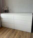 Komoda malm ikea