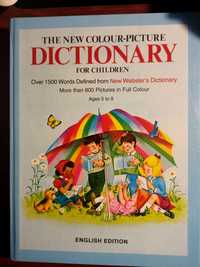Словарь английский для детей