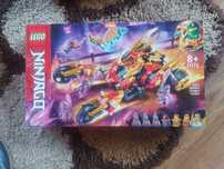 Zestaw lego ninjago