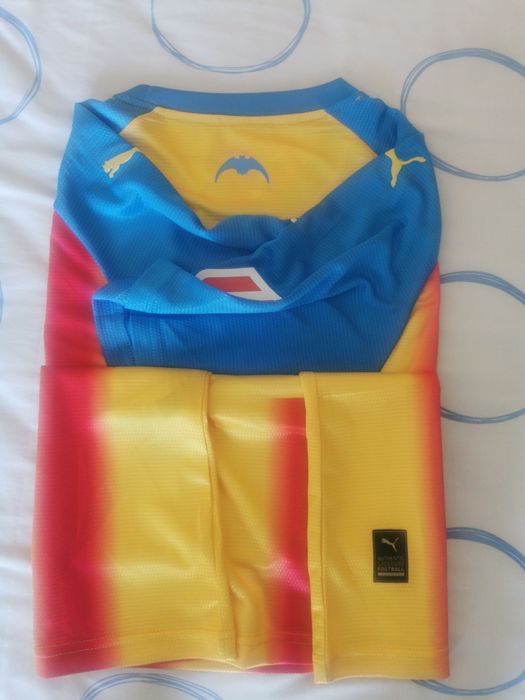 Camisola Oficial Valência Cf (25/26)