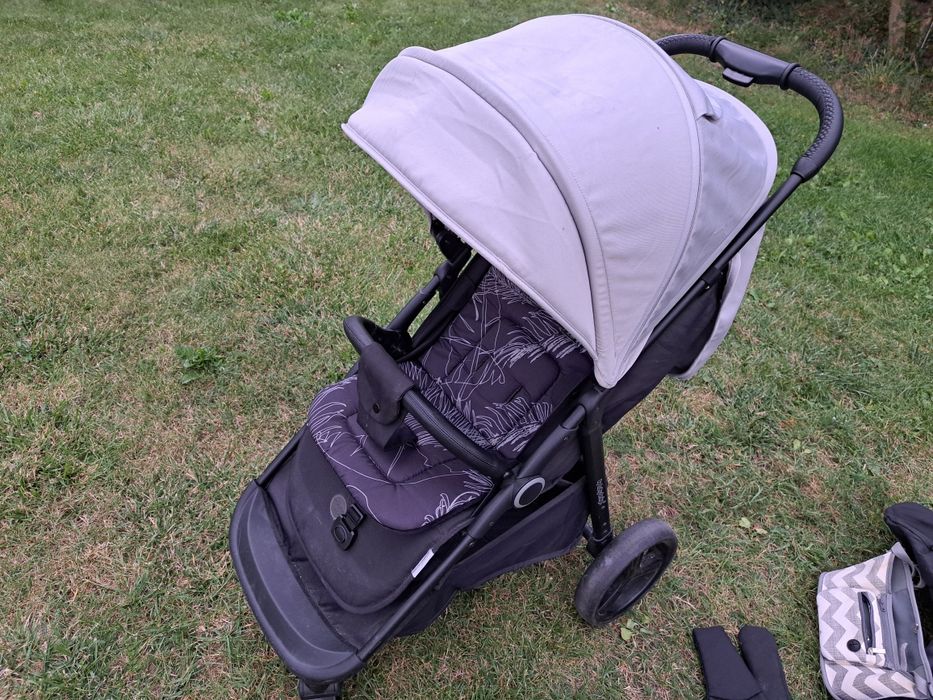 Wózek spacerowy Baby Design
