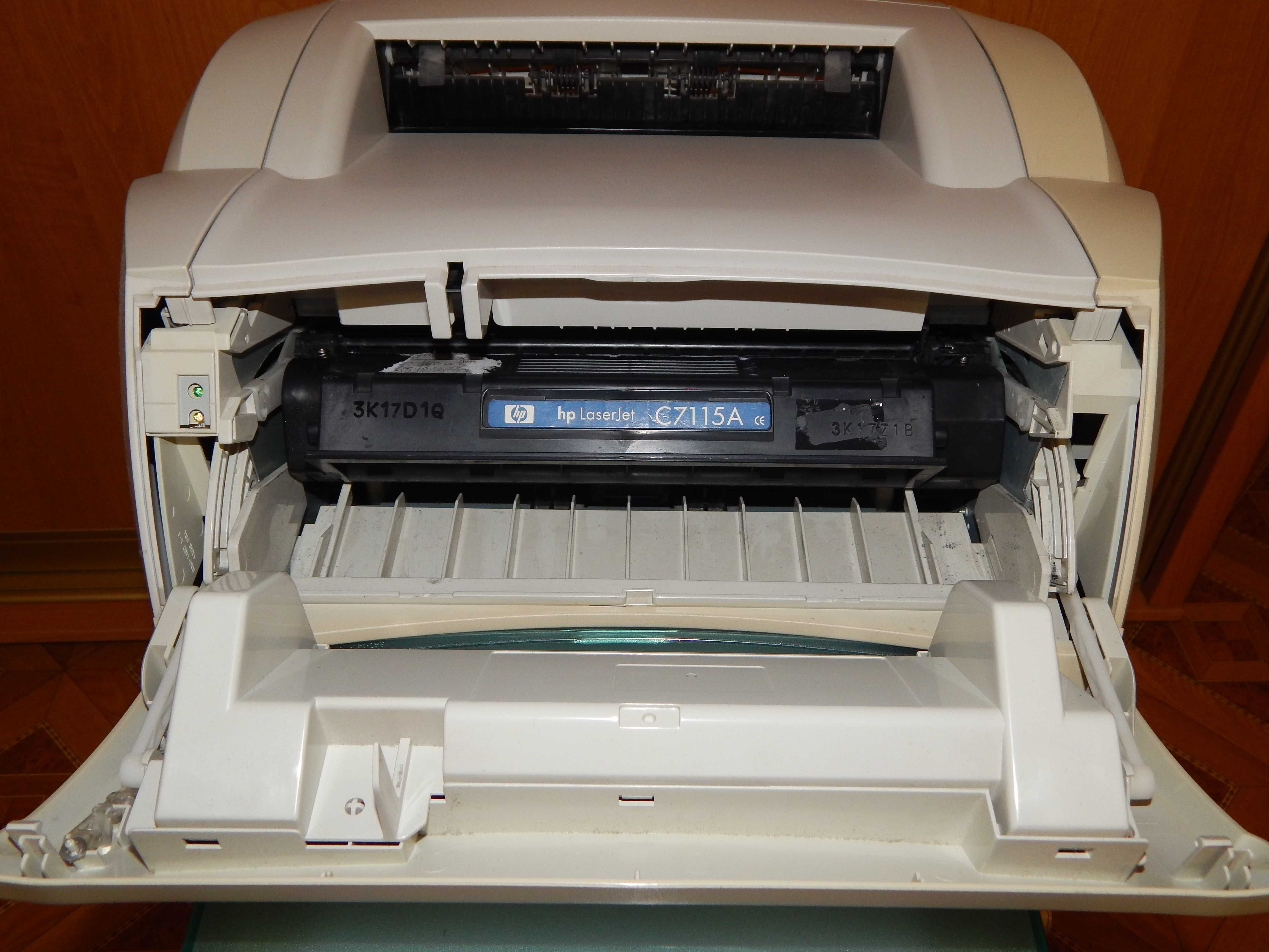 Принтер лазерний HP 1000