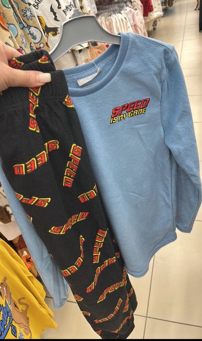 Тепла флісова піжама на хлопчика 158/164 пижама флисовая на мальчика