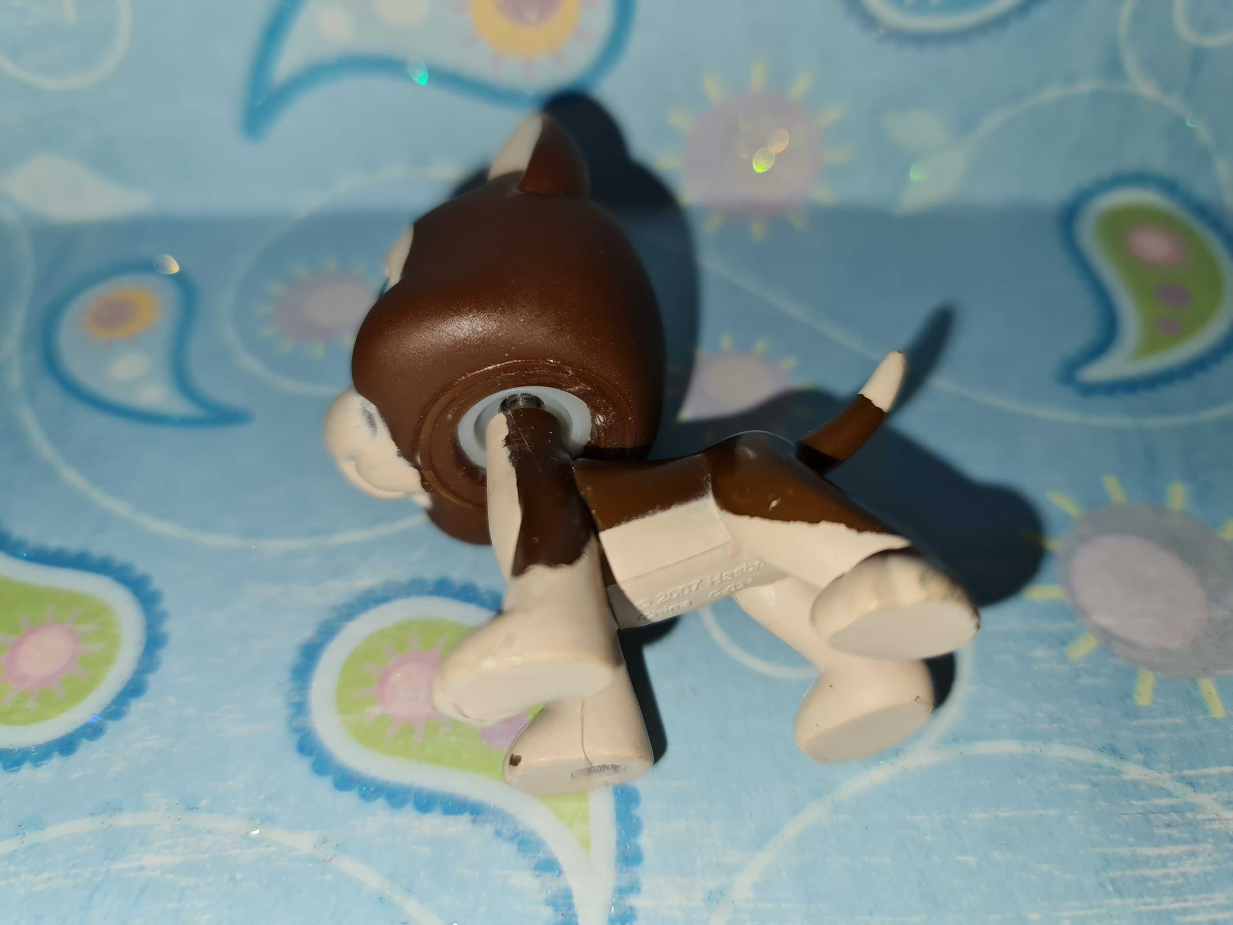 Littlest Pet Shop LPS DOG niemiecki #817 oryginalny