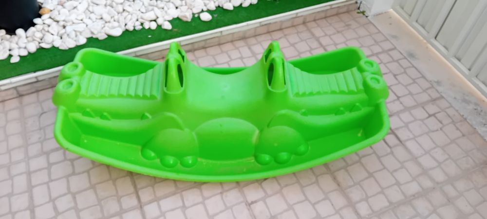 Baloiço de criança