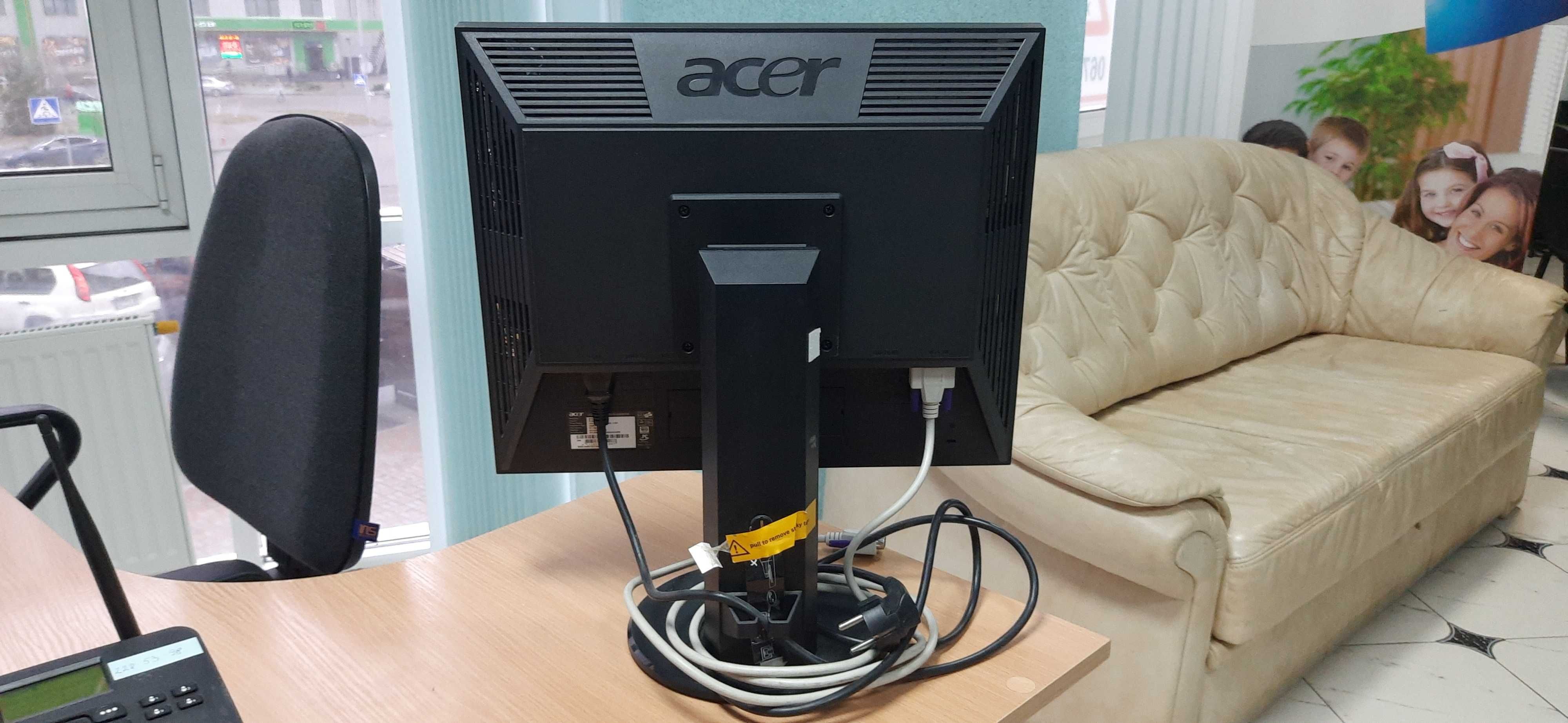 монітор Acer B 139 D  19" (1280x1024)