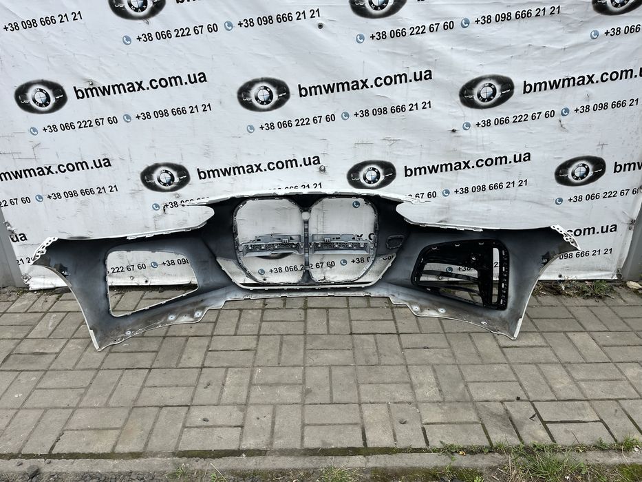 Бампер BMW 4 G22-23 НАЯВНІСТЬ