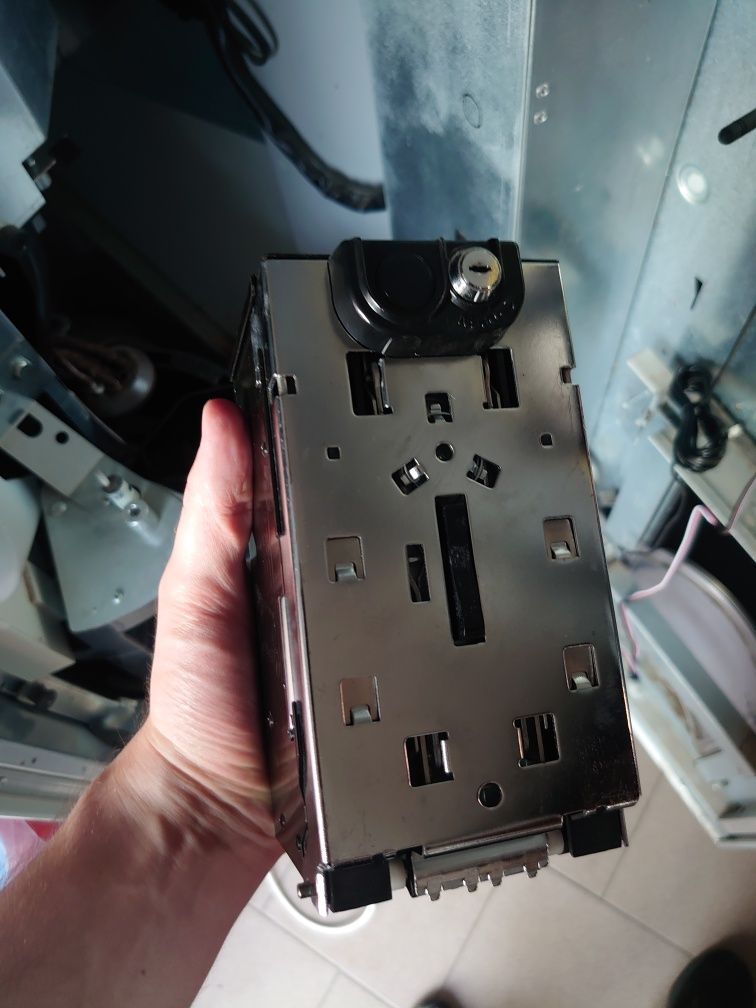 Купюроприймач MSM Cashcode 12v