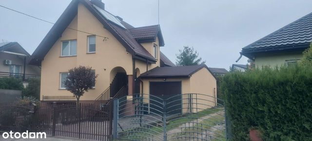 Dom piętrowy osiedle Witonia