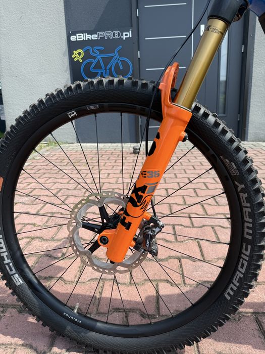 CUBE ( S ) Stereo Hybrid 140 HPC ACTIONTEAM, 770 km, 27,5" [no.273]