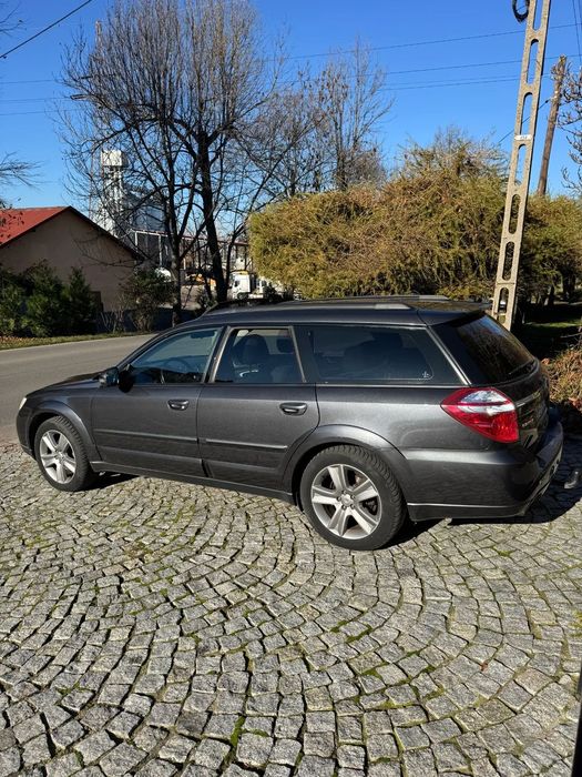 Subaru Outback Subaru Outback 2.5L SOHC LPG Automat 4x4 nowy rozrząd 100% sprawny