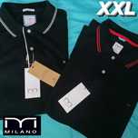 Polos de Homem MILANO - XXL (Novos)