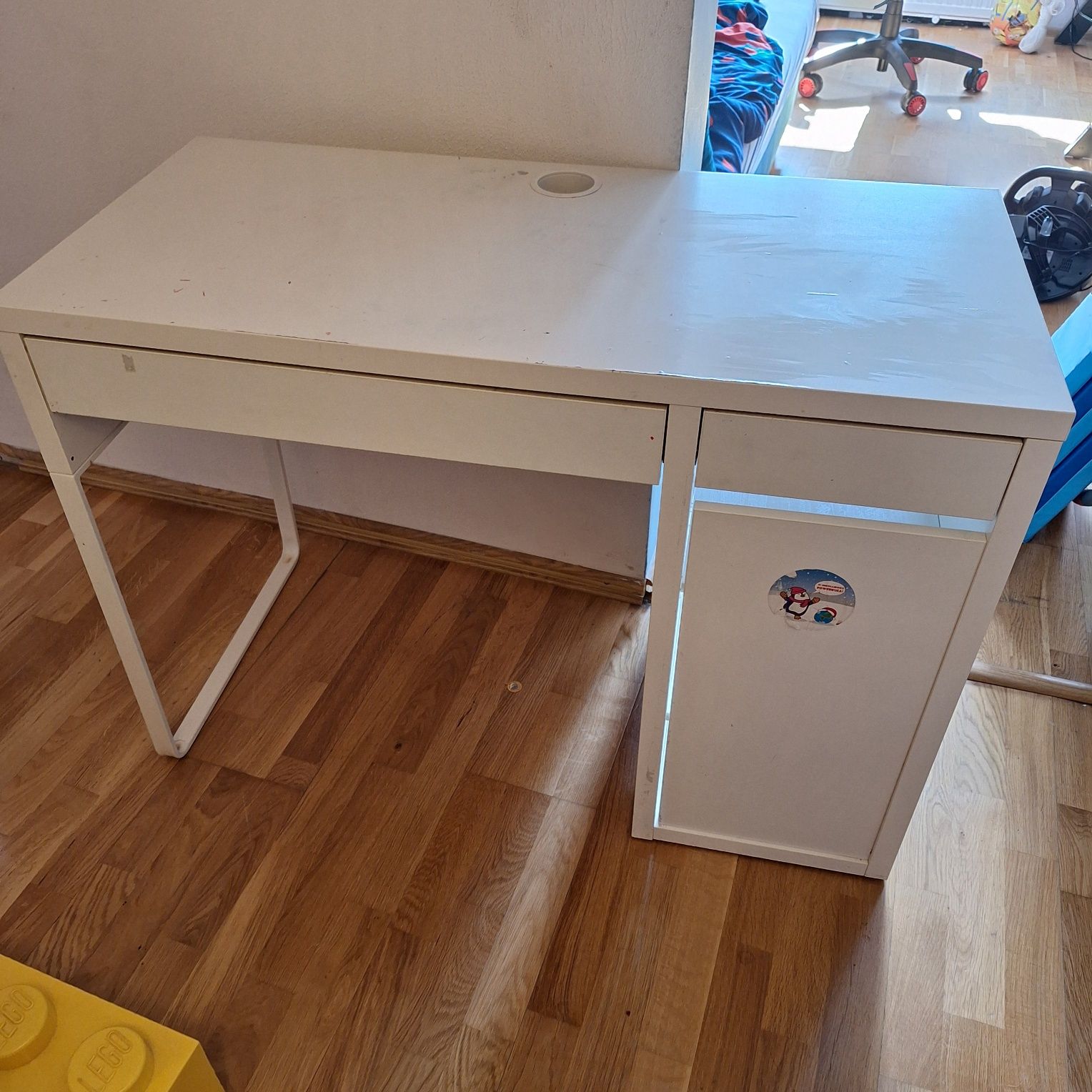 Biurko Ikea Micke