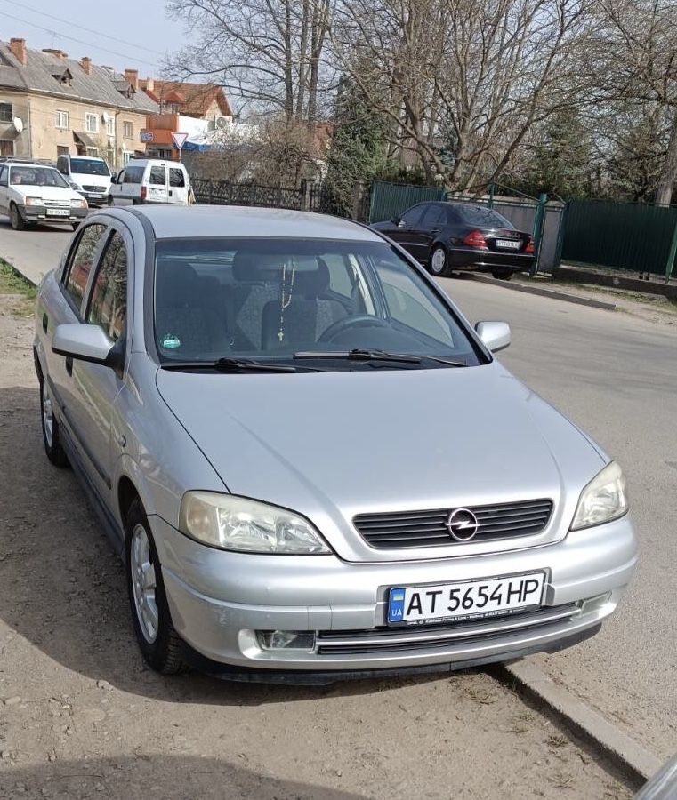 Продам Opel Astra G