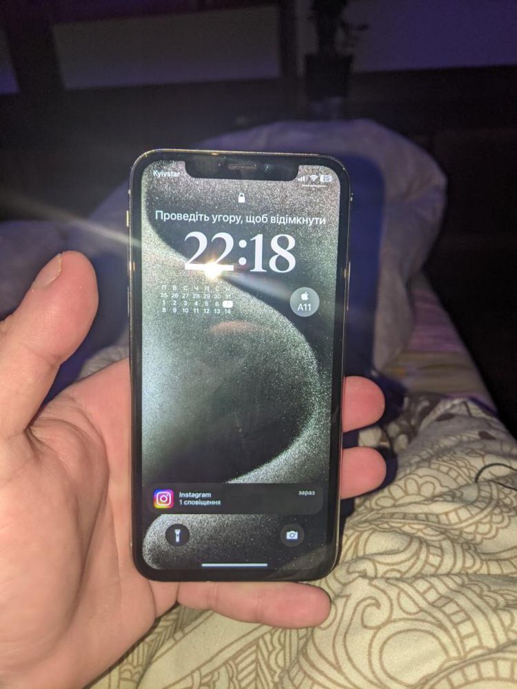 Продам Iphone X