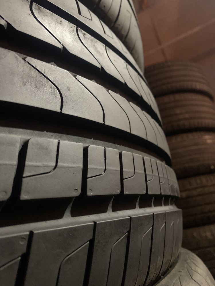 235/55r18 Pirelli Scorpion Verde состояние новых