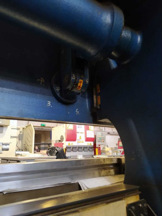 Prasa krawędziowa ATLANTIC