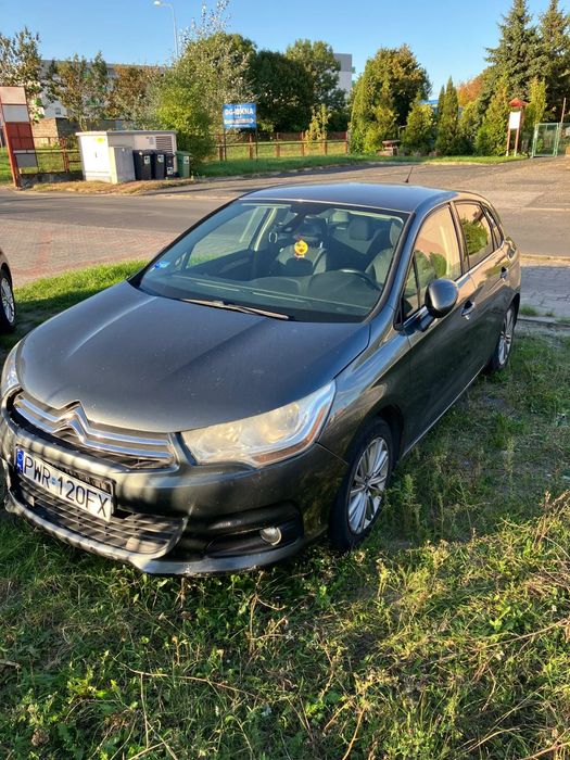 Citroën C4 Citroen C4 2012 Diesel 1.6 E-HDI Automat 112KM 270 000 KM