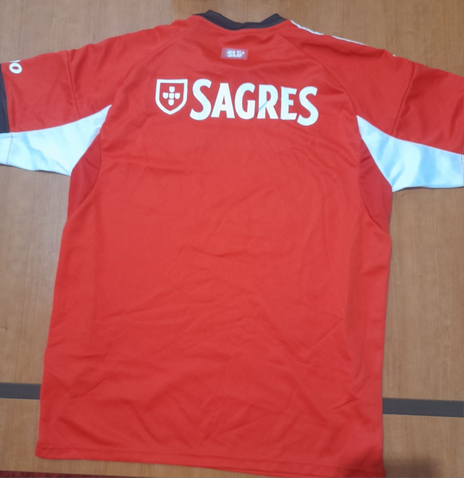 Camisola Benfica , 25 26