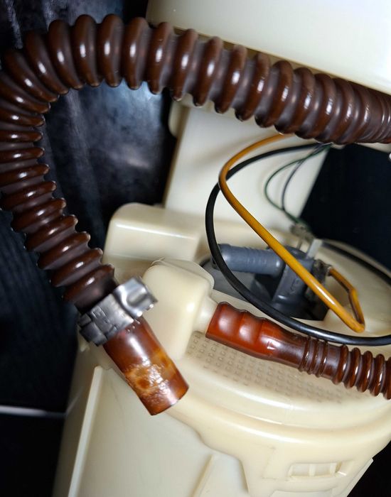 Продам Б/У бензонасос VW