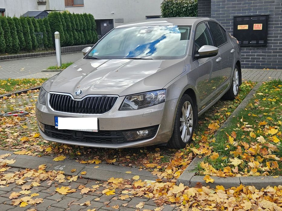 Skoda Octavia Skoda Octavia 1.8 TSI 4x4 DSG Style