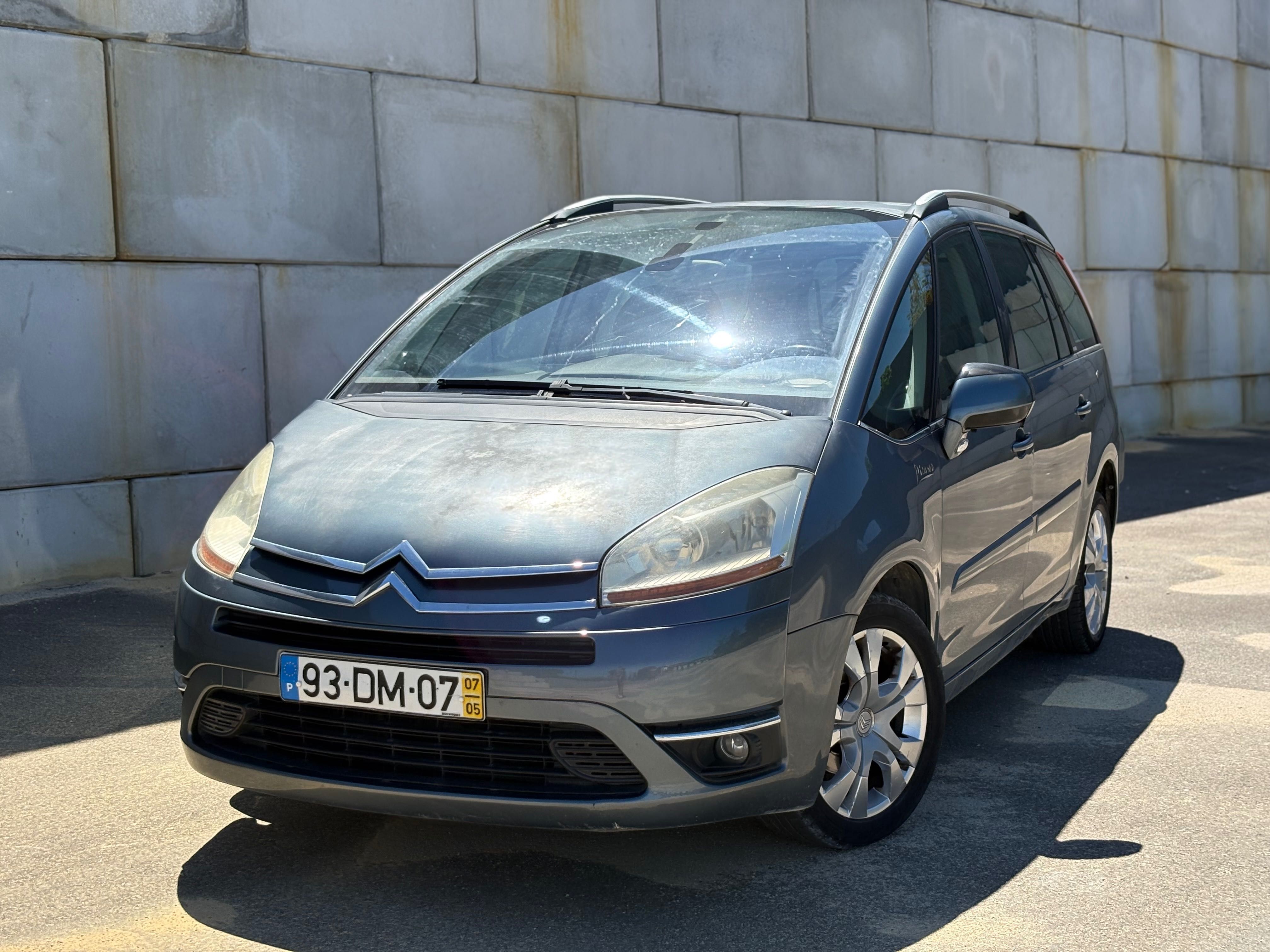 Citroen c4 grand picasso
