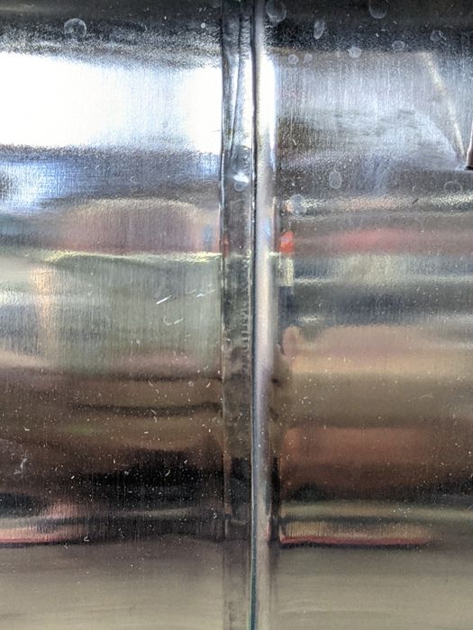 Бак гідроакумулятор для води 24 L INOX