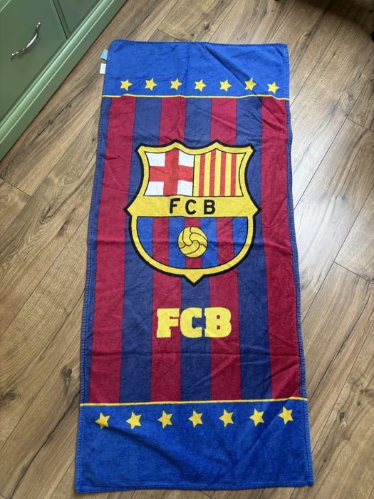 Ręcznik kąpielowy fc Barcelona