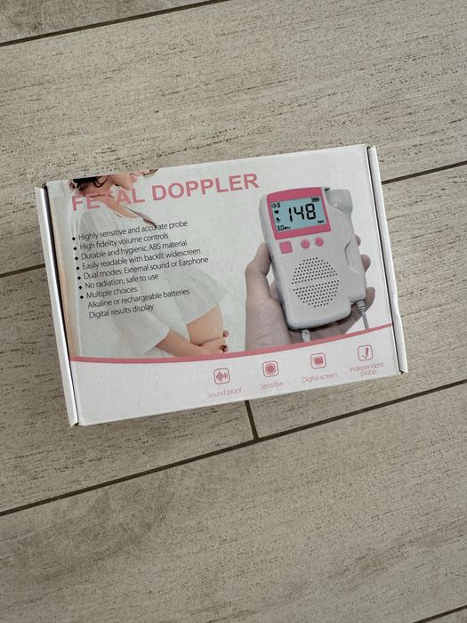 Фетальний доплер