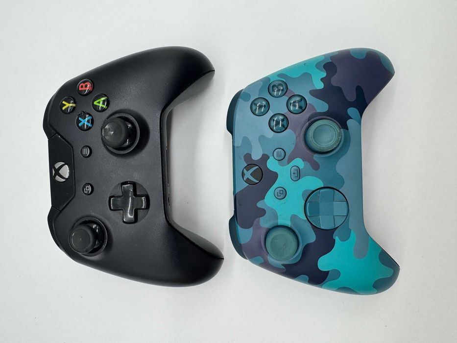 Konsola XBOX ONE X 1787 1TB + 2 PADY , 3 GRY od loombard milicz