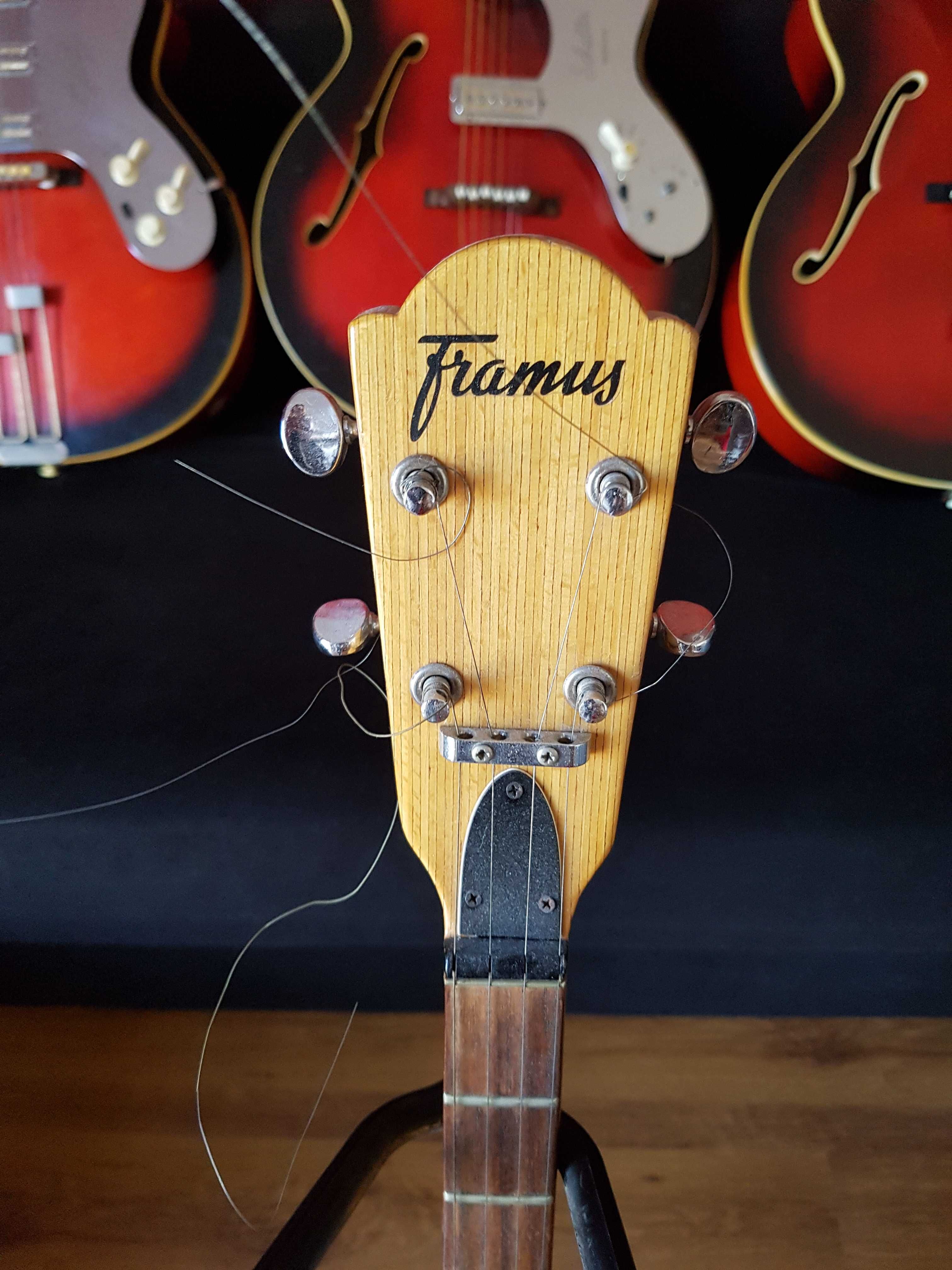Banjo Framus 5- strunowe