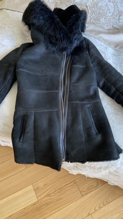 Дублянка жіноча. Зимовий одяг