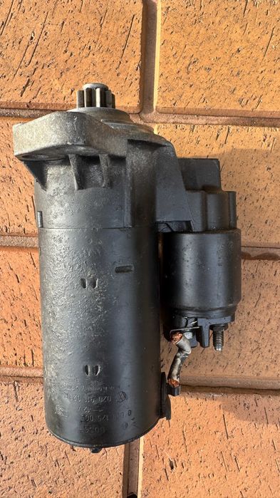 Rozrusznik BORA TDI GOLF Octavia AUTOMAT