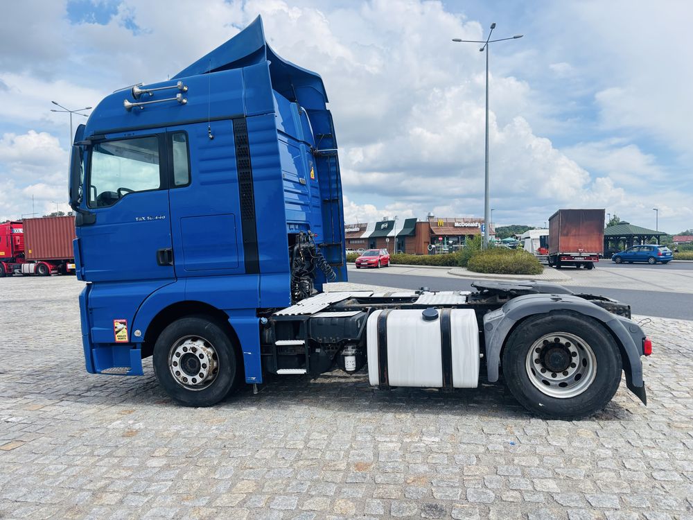 Man TGX standard XLX automat 440 e6 xenon