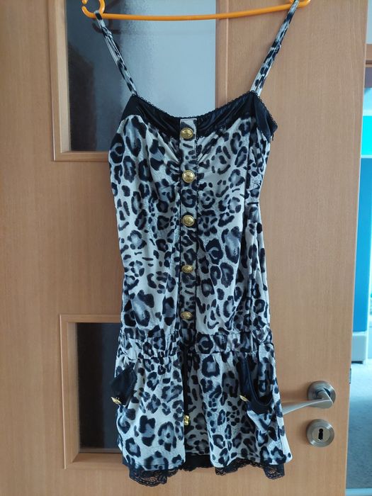 Sexy kombinezon megaśny