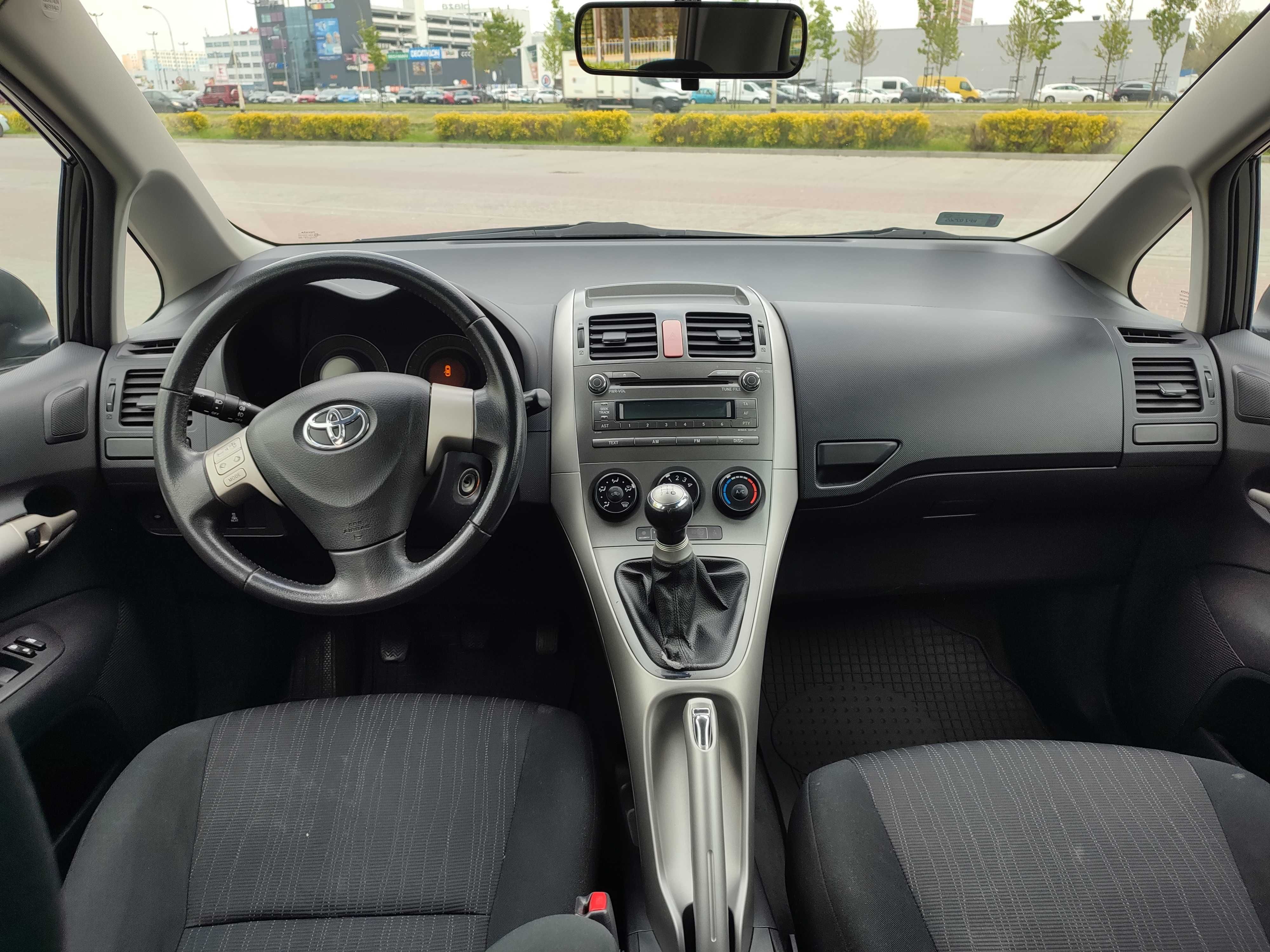 Toyota Auris 2007 Diesel