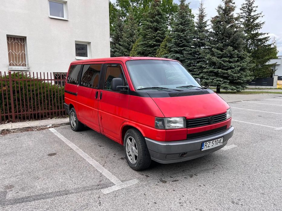 Volkswagen Multivan Volkswagen Vw t4 Multivan 1993 1.9TD Webasto/Obrotnica